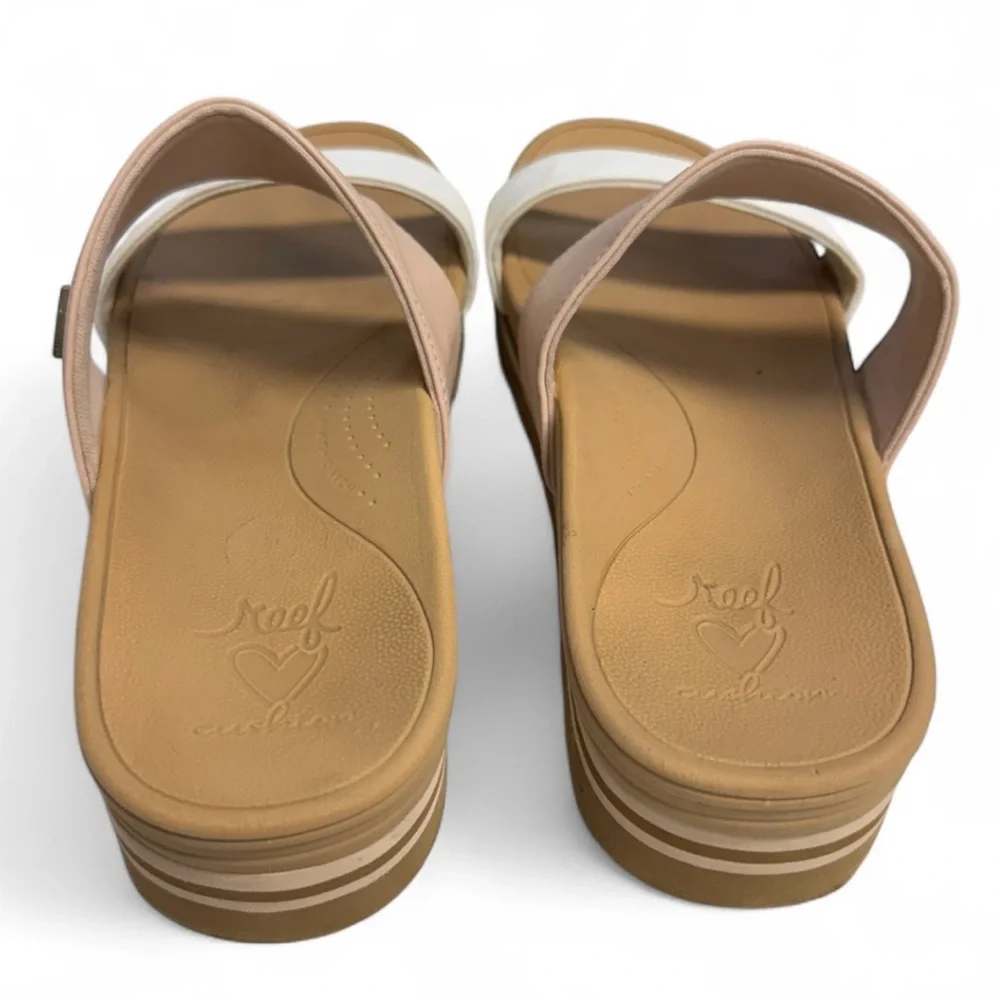 Reef Cushion Vista Hi in Desert Oasis women’s Size 8 - Picture 3 of 8